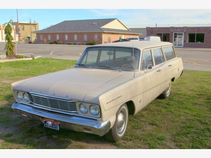 Thumbnail Photo undefined for 1965 Ford Fairlane